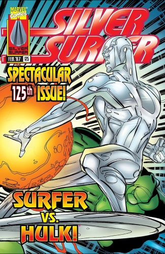 Silver Surfer vol 3 # 125