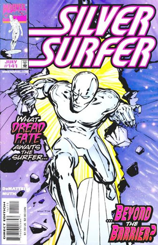 Silver Surfer vol 3 # 141