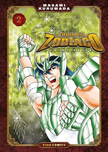 I Cavalieri dello Zodiaco - Saint Seiya Final Edition # 2