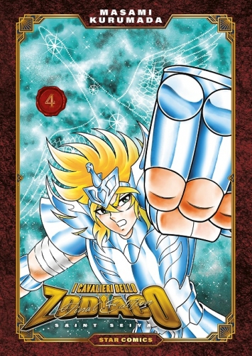 I Cavalieri dello Zodiaco - Saint Seiya Final Edition # 4