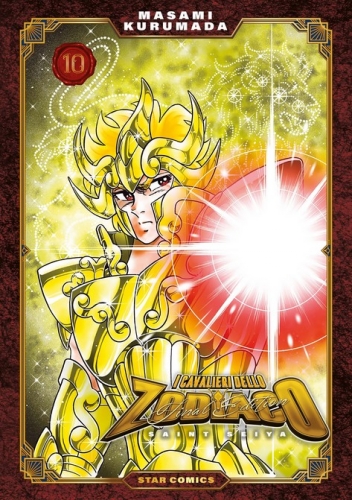 I Cavalieri dello Zodiaco - Saint Seiya Final Edition # 10