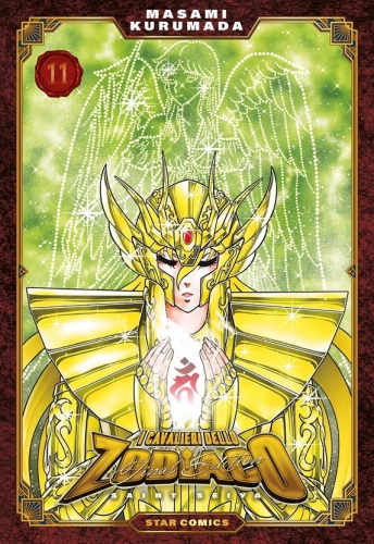 I Cavalieri dello Zodiaco - Saint Seiya Final Edition # 11