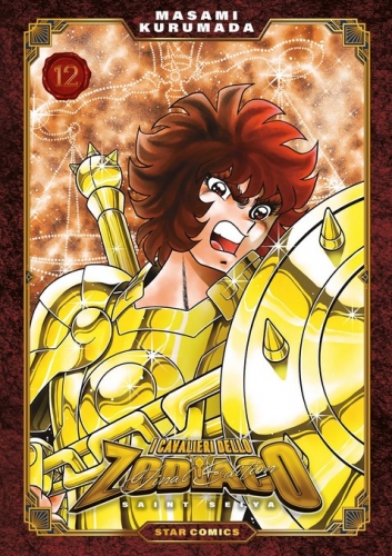 I Cavalieri dello Zodiaco - Saint Seiya Final Edition # 12
