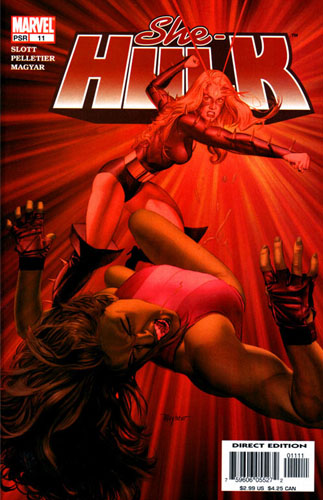 She-Hulk vol 1 # 11