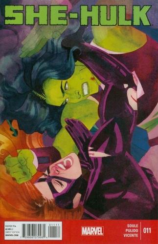 She-Hulk vol 3 # 11
