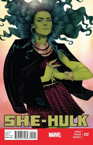 She-Hulk vol 3 # 12