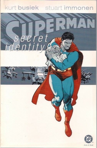 Superman - Secret Identity # 2