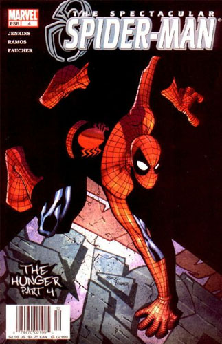 The Spectacular Spider-Man Vol 2 # 4