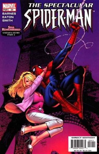 The Spectacular Spider-Man Vol 2 # 24