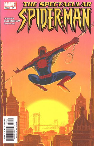 Spectacular Spider-Man Vol 2 # 27