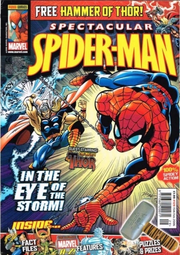 Spectacular Spider-Man Adventures # 129
