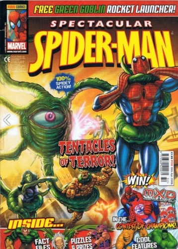 Spectacular Spider-Man Adventures # 132