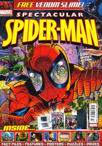 Spectacular Spider-Man Adventures # 142