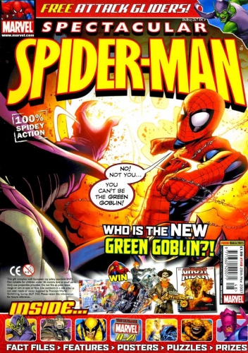 Spectacular Spider-Man Adventures # 148
