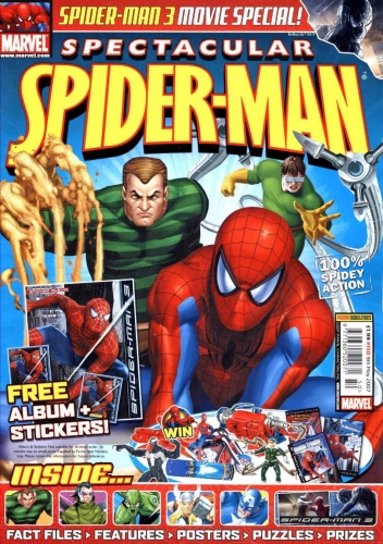 Spectacular Spider-Man Adventures # 150