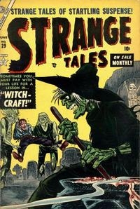 Strange Tales vol 1 # 29