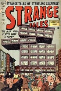 Strange Tales vol 1 # 31