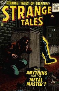Strange Tales vol 1 # 56