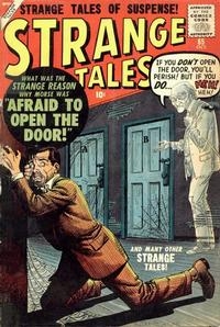 Strange Tales vol 1 # 65