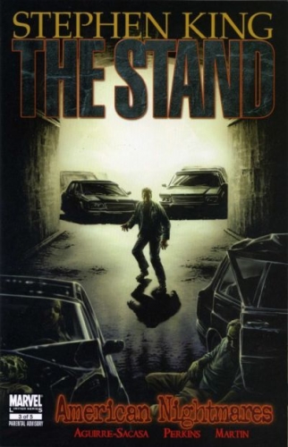 The Stand: American Nightmares # 3