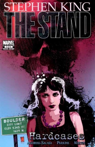 The Stand: Hardcases # 3