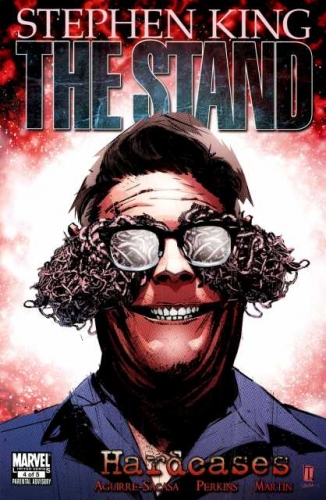 The Stand: Hardcases # 4