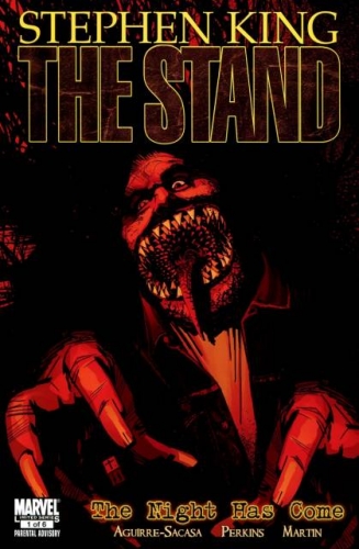 The Stand: The Night Has Come # 1