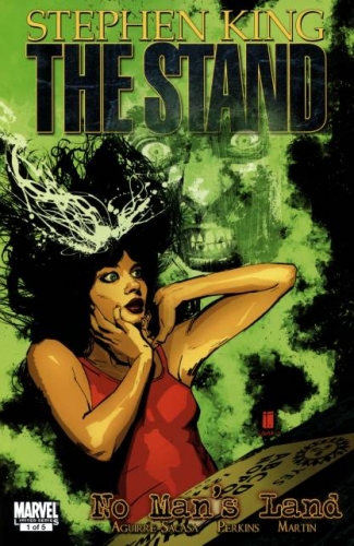 The Stand: No Man's Land # 1