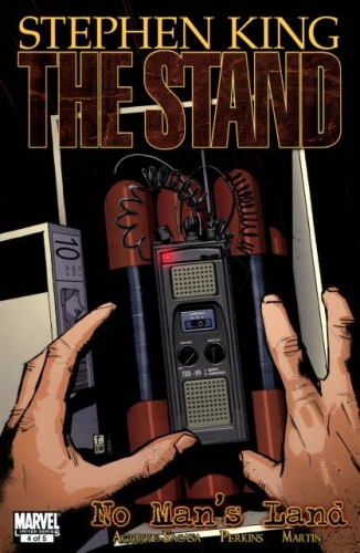 The Stand: No Man's Land # 4