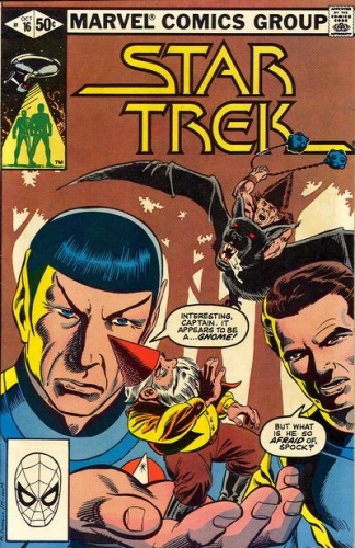Star Trek # 16