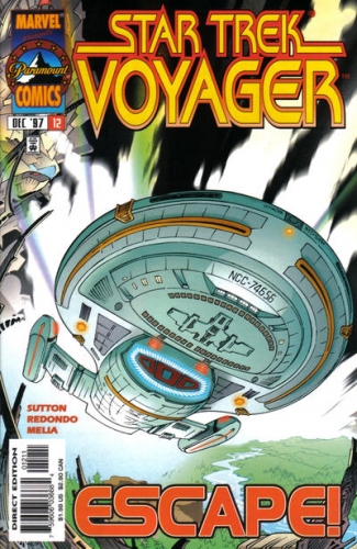 Star Trek: Voyager # 12
