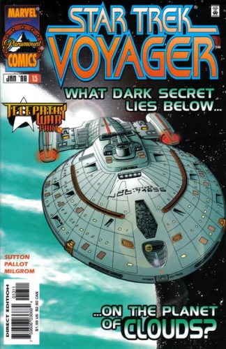 Star Trek: Voyager # 13