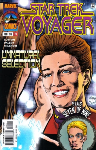 Star Trek: Voyager # 14