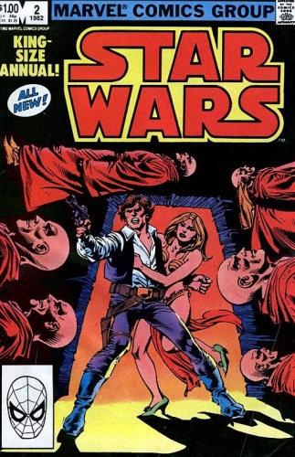 Star Wars Annual vol 1 # 2