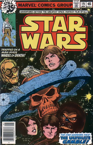 Star Wars vol 1 # 19