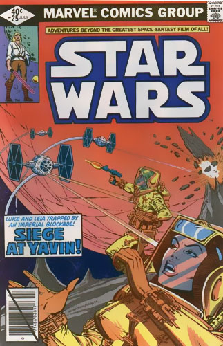 Star Wars vol 1 # 25