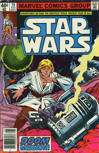 Star Wars vol 1 # 26
