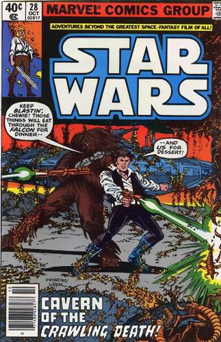 Star Wars vol 1 # 28