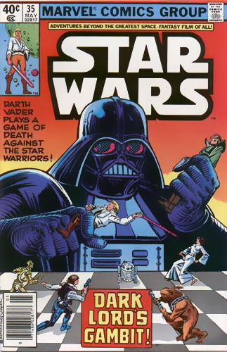 Star Wars vol 1 # 35