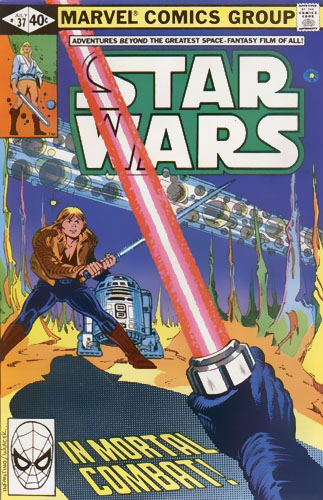 Star Wars vol 1 # 37