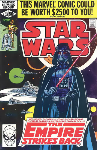 Star Wars vol 1 # 39