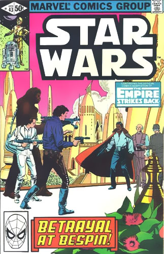 Star Wars vol 1 # 43