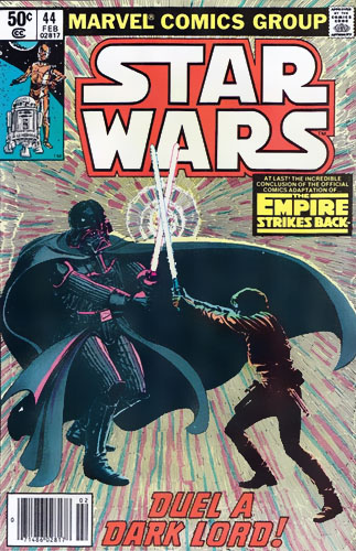 Star Wars vol 1 # 44