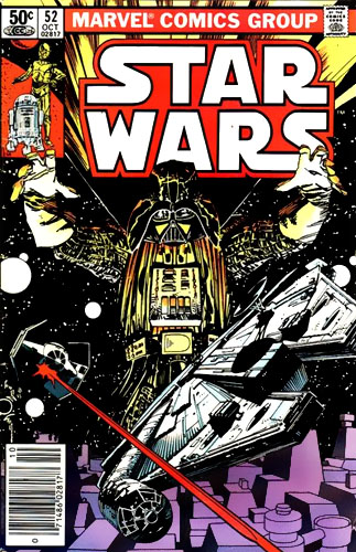 Star Wars vol 1 # 52