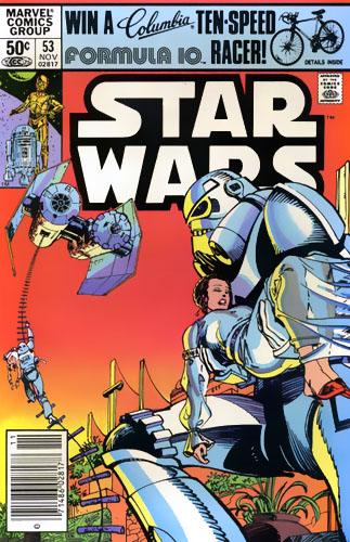 Star Wars vol 1 # 53