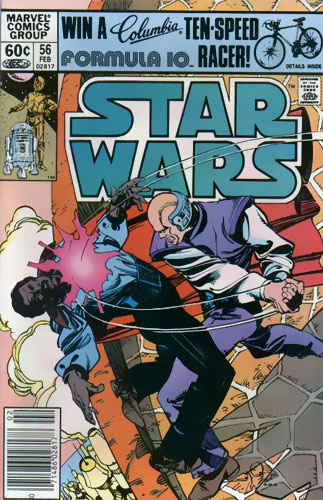 Star Wars vol 1 # 56