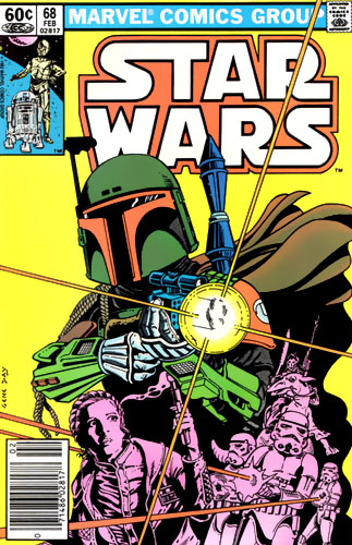 Star Wars vol 1 # 68