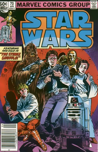 Star Wars vol 1 # 70