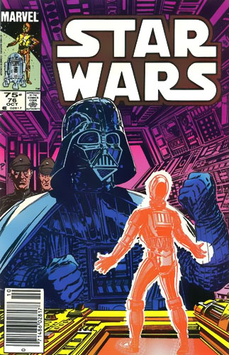 Star Wars vol 1 # 76