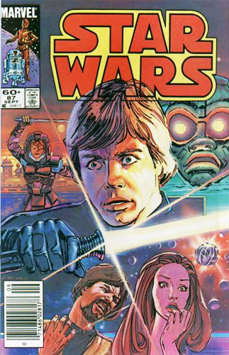 Star Wars vol 1 # 87